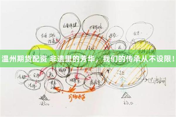 温州期货配资 非遗里的芳华，我们的传承从不设限！