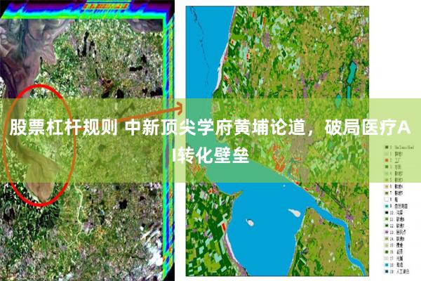 股票杠杆规则 中新顶尖学府黄埔论道，破局医疗AI转化壁垒