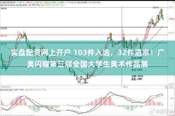 实盘配资网上开户 103件入选，32件进京！广美闪耀第三届全国大学生美术作品展