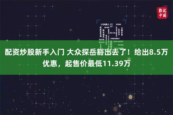 配资炒股新手入门 大众探岳豁出去了！给出8.5万优惠，起售价最低11.39万