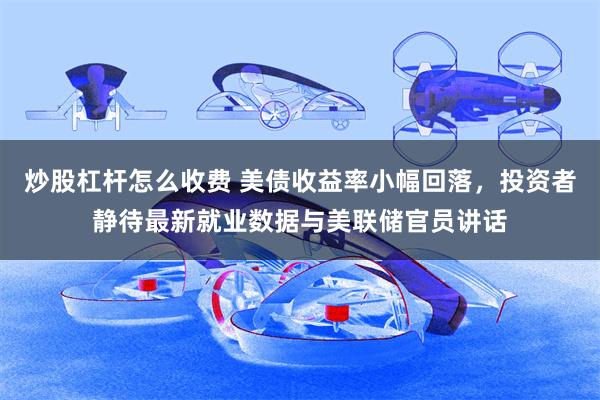 炒股杠杆怎么收费 美债收益率小幅回落，投资者静待最新就业数据与美联储官员讲话